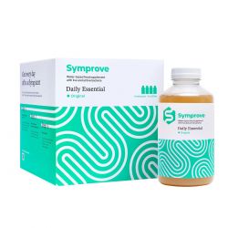 Symprove Original 500ml Pack of 4 Bottles - Live and Activated Probiotics