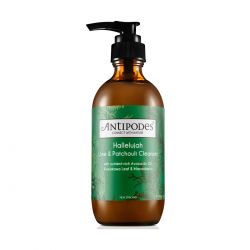 Antipodes Lime & Patchouli Cleanser