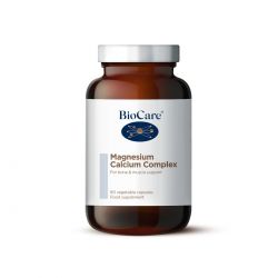 Biocare Magnesium Calcium Complex 90s