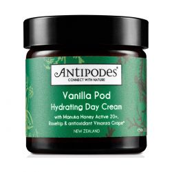 Vanilla Pod Hydrating Day Cream 60ml
