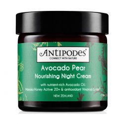 Avocado Pear Nourishing Night Cream 