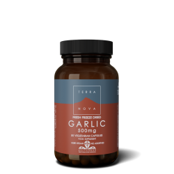 Garlic 500mg 50's 