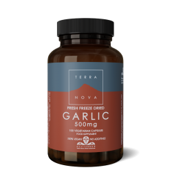 Garlic 500mg 100's 