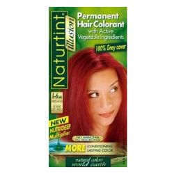 Naturtint Permanent Hair Colour Illusion 6.66 Fireland 160ML