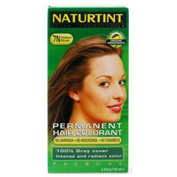 Naturtint Permanent Hair Colour Natural 7N Hazelnut Blonde 135ml