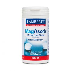 "MAGASORB® Magnesium 150mg as Citrate "