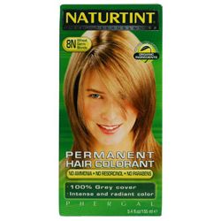 Naturtint Permanent Hair Colour Natural 8N Wheatgerm Blonde 135ml