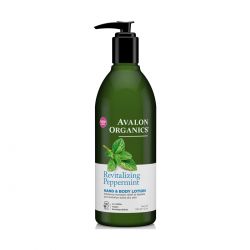 Avalon Organic Peppermint Hand and Body Lotion