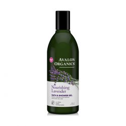 Avalon Organic Lavender Bath and Shower Gel