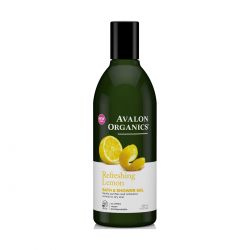 Lemon Bath and Shower Gel 355ml