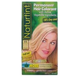 Naturtint Permanent Hair Colour Natural 9N Honey Blonde 135ml
