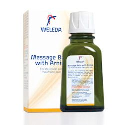 Weleda Massage Balm with Arnica 50ml 