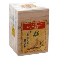 ILHWA ( IL HWA ) Korean Ginseng Extract 50g