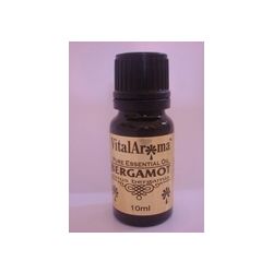 Vitalaroma Bergamont Oil 10ml