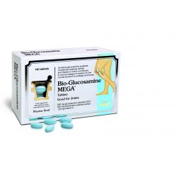 Pharma Nords Bio-Glucosamine TM Mega 500mg + Chondroitin 400mg 140's