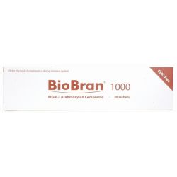 Biobran 1000 MGN-3 30 sachets ( Multi Pack of 3 )