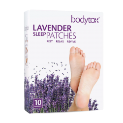 Bodytox Lavender Sleep Patches 10 Pack
