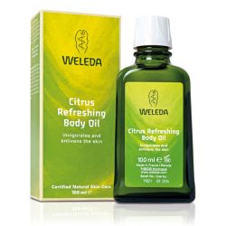 Weleda Citrus Refreshing Body oil 100ml