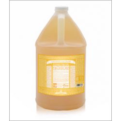 Dr. Bronner's Citrus Liquid Soap 3078ml