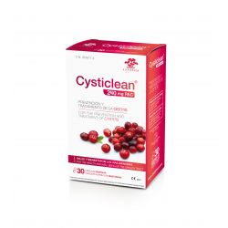 Cysticlean 240mg PAC Capsules 30's