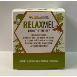 Relax Mel 120 gms Jar