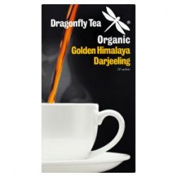 Dragonfly Organic Himalaya Darjeeling 20 Bags