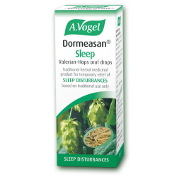 A.Vogel Dormeasan Valerian-Hops oral drops 15ml