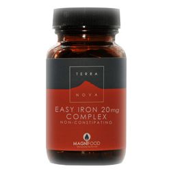 Easy Iron 20mg Complex 100's 