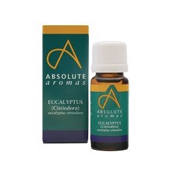 Absolute Aromas Eucalyptus Citriodora Oil 10ml
