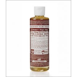 Dr. Bronner's Eucalyptus Liquid Soap 236ml