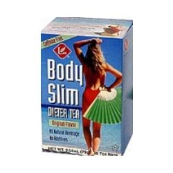 Uncle Lee's Body Slim Tea 30's - Original  