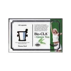 Pharma Nord Bio-CLA & Green Tea Capsules 60's