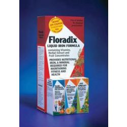 FLORADIX LIQUID IRON FORMULA 250 ml