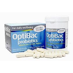 Optibac For daily wellbeing EXTRA Strength 30's
