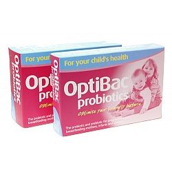 Optibac For your child's health 10sachets
