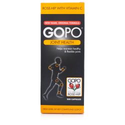 Gopo Joint Health ( Litozin ) Rosehip 200 Capsules
