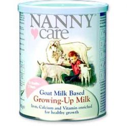 Nanny Care Growing-Up Milk 400g