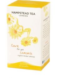 Hampstead Care For You Camomile Tea 20 Bags