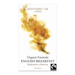 Hampstead English Breackfast Tea 25 Bags