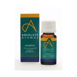 Absolute Aromas Jasmine 5% Oil 10ml