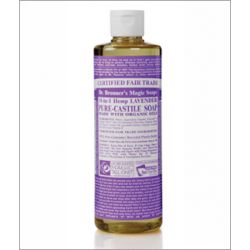 Dr. Bronner's Lavender Liquid Soap 945ml