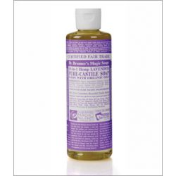 Dr. Bronner's Lavender Liquid Soap 475ml