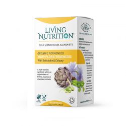Living Nutrition Your Flora - Regenesis 60 Caps