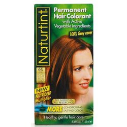 Naturtint Permanent Hair Colour 6G Dark Gold Blonde 135ML