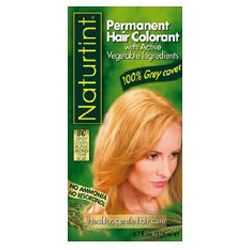 Naturtint Permanent Hair Colour 8G Sandy Golden Blonde Intense 135ML
