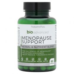 Nature's Plus BioAdvanced Menopause Support Caps 60