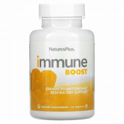 Nature's Plus, Immune Boost, 60 Tablets