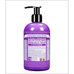 Dr. Bronner's Organic Shikakai Lavender Hand Soap 708ml