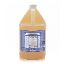 Dr. Bronner's Peppermint Liquid Soap 3790ml