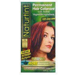Naturtint Permanent Hair Colour 7C Terracotta Blonde 135ML